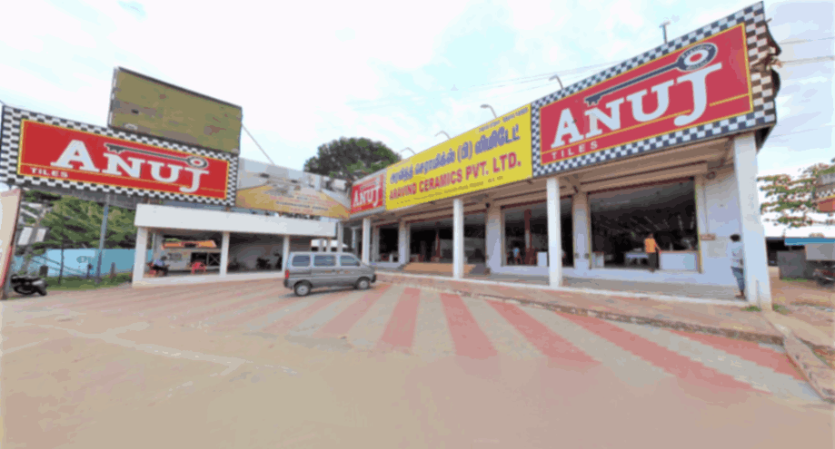 Anuj Tiles Pondicherry